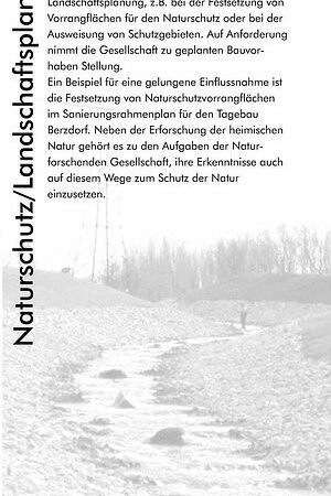 Naturforschende Gesellschaft der Oberlausitz e. V.