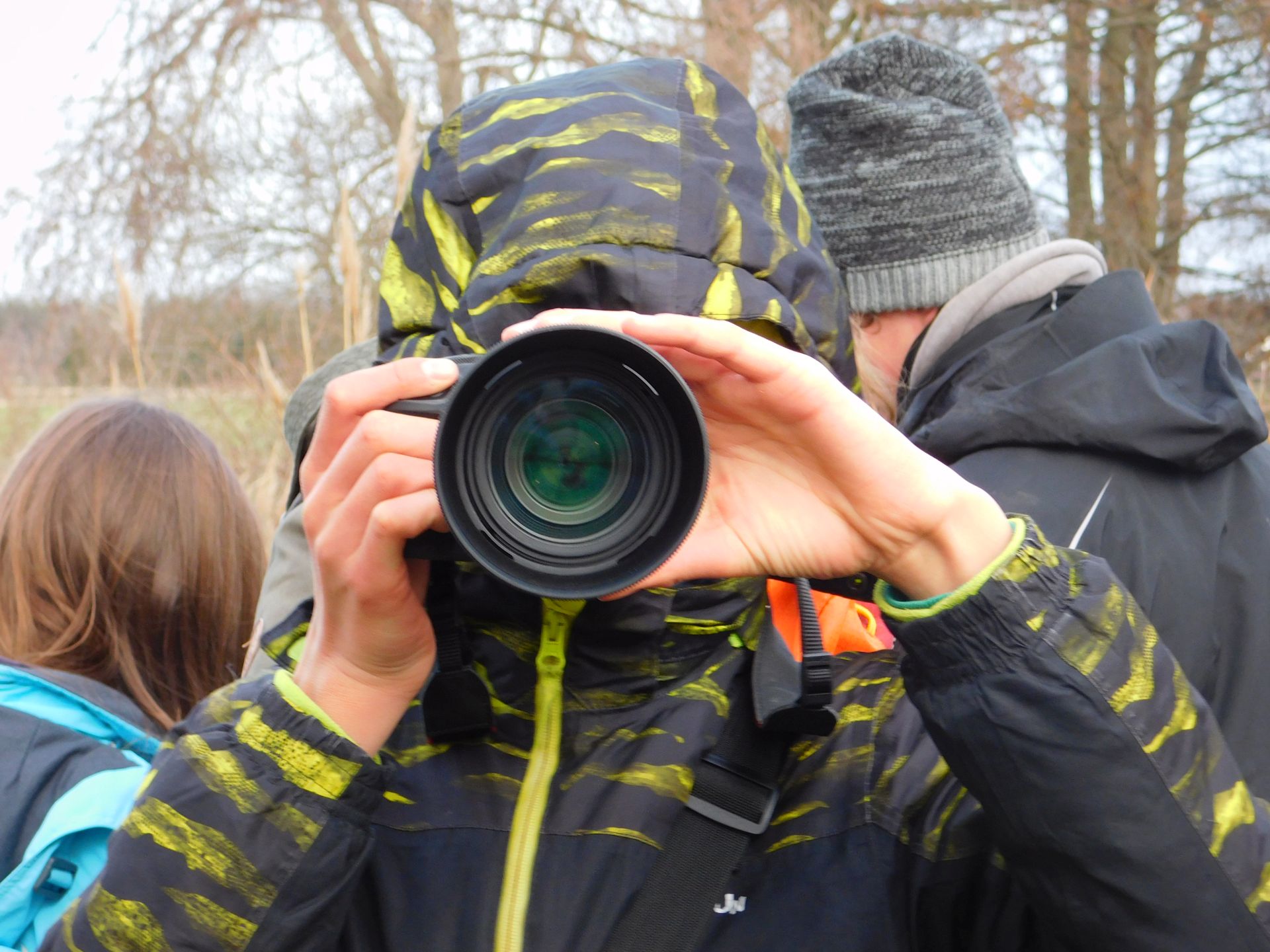Partnerlogo von ABGESAGT: Ferienwoche – Auf Fotosafari im Mosaik der Vielfalt