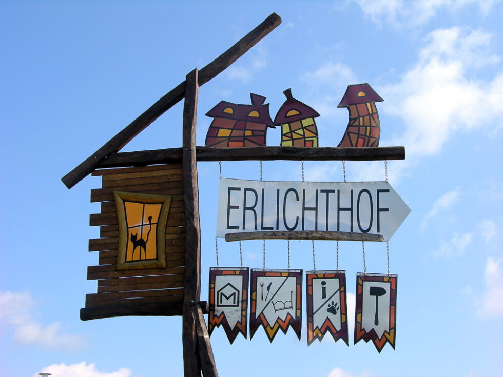 Partnerlogo von Erlichthof Rietschen