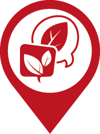 Icon für Umweltbildung