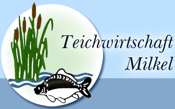 Partnerlogo von Teichwirtschaft Milkel